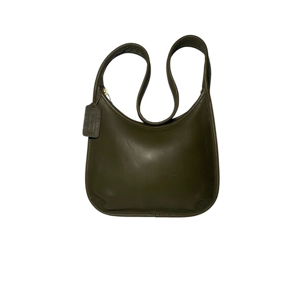 Coach Handbags - Vintage Coach Legacy Demi Bag Womens Shoulder Purse Leather USA D8D 9020 90s